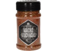 Ankerkraut Mix di Spezie per BBQ - Macho Muchacho - 200 g - barattolo