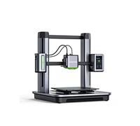 Stampante 3D AnkerMake M5, stampante 3D FDM, 5 volte più veloce ed extra intelligente, riduzione dei tempi di stampa del 70%, dettagli uniformi di 0,1 mm, monitoraggio della telecamera AI integrato