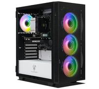 Ankermann ARCHON Gaming PC | Intel Core i7-13700F | Nvidia GeForce RTX 3050 6GB | 16GB DDR5 RAM | 1TB NVMe SSD | Windows 11 | WiFi & Bluetooth | MS Office 2024