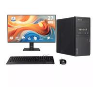 Ankermann Business Office Work Bundle | Intel Core i5-6500 | 16GB DDR4 | 480GB SSD | Windows 10 | MSI PRO MP 27" E14A Full-HD Monitor | Mouse & tastiera | MS Office 2024
