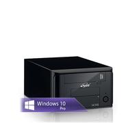 Ankermann Element Q PC Garanzia di 24 mesi, Intel i5-8400 6x2.8GHz HD Graphics 630 4K 16GB RAM 250GB SSD Windows 10 PRO
