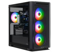 Ankermann Eternity Gaming PC | Intel Core i7-13700F | Nvidia GeForce RTX 5060 Ti 8GB | 16GB DDR5 RAM | 1TB NVMe SSD | Windows 11 | WiFi & Bluetooth
