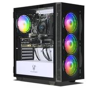 Ankermann Gaming Office Work V3 | Intel Core i7-13700F | Nvidia GeForce RTX 5060 8GB | 32GB DDR5 RAM | 1TB NVMe SSD | Windows 11 | WiFi & Bluetooth | Libre Office