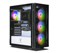 Ankermann-PC Gaming Power V3 | Intel Core i9-12900F | Nvidia GeForce RTX 5070 12GB | 32GB DDR5 RAM | 1TB NVMe SSD | Windows 11 | WiFi & Bluetooth | Libre Office