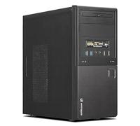 Ankermann-PC Office Master | Intel Core i7-8700 | Nvidia GeForce GT 710 4GB | 16GB DDR4 | 480GB SSD | Windows 11 | WiFi & Bluetooth | MS Office 2024