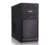 Ankermann-PC Bildbearbeitungs-PC - SSD, Intel Core i7-6700, MSI H110M ECO, MSI GeForce N730 4GB DDR3, 16 GB RAM KINGSTON DDR-4 PC2133, 250GB SSD, 1000 GB Disco, -, Card Reader, EAN 4260409311060