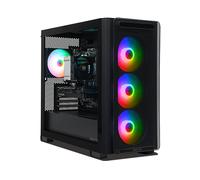 ANKERMANN-PC DESKTOP Ankermann Dominator, Intel®, Intel Core i7 13700F, 2.1 GHz, Radeon™ RX 9060 XT, RAM 32 GB, 1 TB SSD