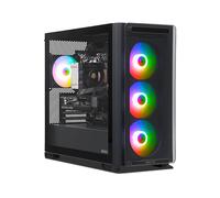 Ankermann-PC ASUS Shadow Gaming PC | Intel Core i5-14400F | Nvidia GeForce RTX 5060 Ti 8GB | 32GB DDR5 RAM | 1TB NVMe SSD | Windows 11 | WiFi & Bluetooth | Libre Office