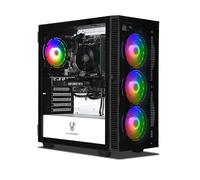 ANKERMANN-PC DESKTOP Business V3, AMD, AMD Ryzen 5 5500, 4.2 GHz, GeForce RTX™ 3050, RAM 16 GB, 1 TB SSD