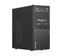 ANKERMANN-PC DESKTOP Business Work V3, AMD, AMD Ryzen 5 5600GT, 3.6 GHz, Radeon™ Onboard Graphics, RAM 16 GB, 480 GB SSD