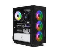 ANKERMANN-PC DESKTOP Noctis PC, AMD, AMD Ryzen 7 8700F, 4.1 GHz, GeForce RTX™ 3050, RAM 16 GB, 1 TB SSD