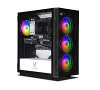Ankermann-PC Voltix Gaming V3 | Intel Core i7-13700F | Nvidia GeForce RTX 5060 Ti 8GB | 32GB DDR5 RAM | 1TB NVMe SSD | Windows 11 | WiFi & Bluetooth | Libre Office