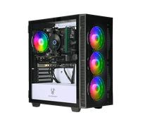 Ankermann-PC Gaming V1 | Intel Core i7-8700 | Nvidia GeForce RTX 3060 12GB | 32GB RAM | 1TB SSD | Windows 11 | WiFi | MS Office 2024