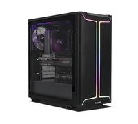 Ankermann-PC WILDRABBIT AIRFLOW Gaming PC | AMD Ryzen 5 9600X | Nvidia GeForce RTX 5070 12GB | 32GB DDR5 RAM | 2TB NVMe SSD | Windows 11 | WiFi & Bluetooth