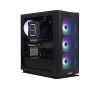 Ankermann-PC WILDRABBIT EvoCore X Gaming PC | Intel Core Ultra 7 265KF | Nvidia GeForce RTX 5070 Ti 16GB | 32GB DDR5 RAM | 2TB NVMe SSD | Windows 11 | WiFi & Bluetooth