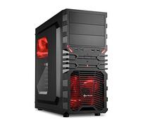 Ankermann-PC FX-ULTRA, AMD FX-6350 6x 3.90GHz Turbo: 4.20GHz, Zotac GeForce GTX 1060 6GB, 8 GB DDR3 RAM, 1000 GB Disco, -, Card Reader, EAN 4260219655293