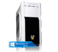 Ankermann-PC GTX 1060-HUSKY, AMD FX-6350 6x 3.90GHz Turbo: 4.20GHz, Gigabyte GeForce GTX 1060 G1 Gaming 6GB, 8 GB DDR3 RAM, 120GB Kingston SSD, Microsoft Windows 10 Home 64Bit (Italy), Cardreader 7in1, EAN 4260219656610