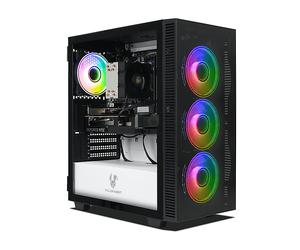 ANKERMANN-PC PC DESKTOP Astro PC, AMD, AMD Ryzen 5 9600X, 3.9 GHz, GeForce RTX™ 5060 Ti, RAM 32 GB, 1 TB SSD
