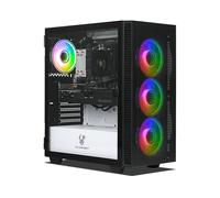 ANKERMANN-PC PC DESKTOP Quantum PC, AMD, AMD Ryzen 5 9600X, 3.9 GHz, Radeon™ RX 9060 XT, RAM 32 GB, 1 TB SSD