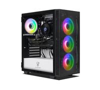 ANKERMANN-PC PC DESKTOP Wildrabbit Blaze, AMD, AMD Ryzen 5 5500, 4.2 GHz, No graphics card, RAM 16 GB, 1 TB SSD