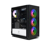 Ankermann-PC WILDRABBIT X ASUS Pro | Intel Core Ultra 7 265KF | Nvidia GeForce RTX 5070 12GB | 32GB DDR5 RAM | 1TB NVMe SSD | Windows 11 | WiFi & Bluetooth