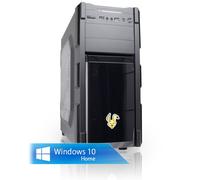 Ankermann-PC WildRabbit G SSD STRIKE-X, Intel Core i5-6600K 4x3.50GHz Skylake, Zotac GeForce GTX 1060 6GB, 8GB DDR4 PC-2133, 250GB SSD, Microsoft Windows 10 Home 64Bit (Italy), Cardreader 7in1, EAN 4260219658782