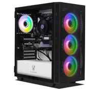 Ankermann Radiant Gaming V3 AMD Ryzen 5 5500 Nvidia GeForce RTX 5060 Ti 8GB 16GB