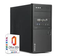 Ankermann-PC Smart Office | Intel Core i7-7700 | 16GB DDR4 | 480GB SSD | Windows 10 | WiFi | MS Office 2024