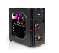 Ankermann WildRabbit GAMER PC PC Intel Core i5-10400F NVIDIA GeForce GTX 1660 SUPER OC 6GB 16GB RAM 240GB SSD RGB Win 10 PRO Arctic Alpine 12