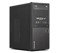 Ankermann Work Multimedia Silent Leise INTEL Dual Core 16GB RAM 480GB SSD 1TB HDD Win 10 Pro Office