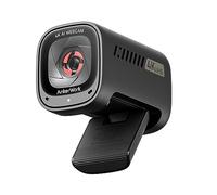 AnkerWork C310 Webcam, Webcam 4K, 12 Megapixel, AI Auto Focus, AI Framing, AI Noise Canceling Mic, Privacy Cover integrata e FOV regolabile, 1080p@60FPS HDR, per videochiamate e Livestreams