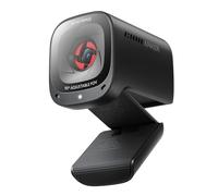 Anker PowerConf C200 2K USB Webcam per Laptop Microfoni con Cancellazione del Rumore e K.I, Microfono Stereo, Angolo di Visione Regolabile, Correzione della Luce Copertura Fotocamera Integrata