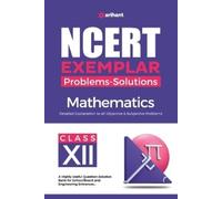 Ankesh Kumar Si Ncert Exemplar Problems-Solutions Mathematics Class (Tascabile)