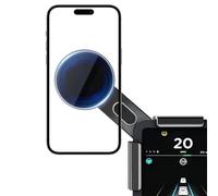 ANKEWAY Model 3/Y/X/S Supporto Magnetico per Tesla Telefono Adatto a iPhone 15 14 13 PRO Max Mini e Tutti Gli Altri Telefoni, Si Adatta alla Maggior Parte degli Schermi delle Auto