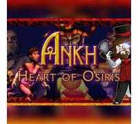 Ankh 2: Heart of Osiris (PC) Steam Key - GLOBAL
