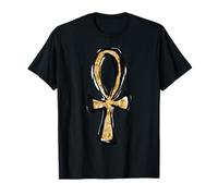 Ankh Antico Egitto Viaggio Art Decor Maglietta