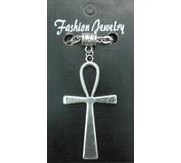 Ankh Ciondolo Collana 50.8cm O 61cm Chiave Della Vita The Nilo Croce Ansata