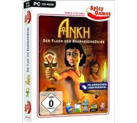 Ankh - Der Fluch des Skarabäenkönigs [Edizione: Germania]