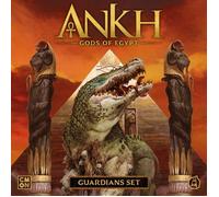 Ankh - Divinità Egizie - Guardians Set