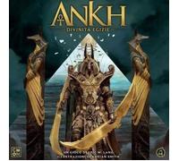 Ankh - Divinità Egizie di Asmodee | Gioco di Strategia per 2-5 Giocatori | 90 Mi