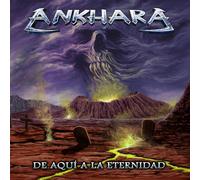 Ankhara De Aquí A La Eternidad (CD)
