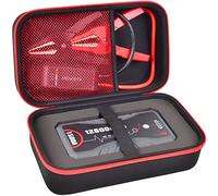 ANKHOH Borsa per il trasporto compatibile con Nexpow Auto Start, punta 1500 A, avviamento batteria da 12800 mAh, Q10S/T11, contenitore per caricabatterie portatile per auto, adatto per cavo di