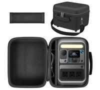 ANKHOH Custodia per ancora SOLIX C300 centrale elettrica portatile, Nero , Case Only