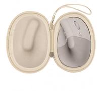 ANKHOH Custodia per mouse verticale ergonomico Logitech Lift, custodia da viaggio per mouse verticale senza fili Bluetooth Logi - Solo borsa (cachi)
