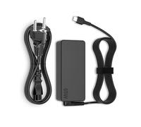 Ankink 65W USB-C Caricabatterie per laptop, compatibile con laptop Lenovo, compatibile con Lenovo ThinkPad X1 T14 T15 T480 T490 T580 X13 X280 X380 E14 E15 E480 Compatibile con tutte le porte di tipoC