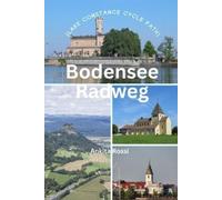 Ankita Rossi Bodensee Radweg (Lake Constance Cycle Path) (Tascabile)