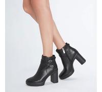 Ankle Boot Now - Misura: 40 22222 BLACK