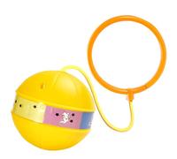 Ankle Jump Rope Skip Ball - Glowing Bouncy Exercise Toy, Colorful Swing Game | Light-Up Ball Jump Rope for Kids, Fun Fitness Toy for Active Play, Ideal for Outdoor Games and Exercise