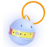 Ankle Jump Rope Skip Ball - Glowing Bouncy Exercise Toy, Colorful Swing Game | Light-Up Ball Jump Rope for Kids, Fun Fitness Toy for Active Play, Ideal for Outdoor Games and Exercise