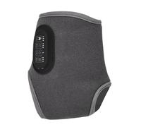 Ankle Massager - 30 x 20 x 1 cm Wireless Foot Massager con calore e vibrazione, Effective Sports e Entertainment Supplies For Bed Bath Relaxation Travel Exercise Yoga Supplies Sports